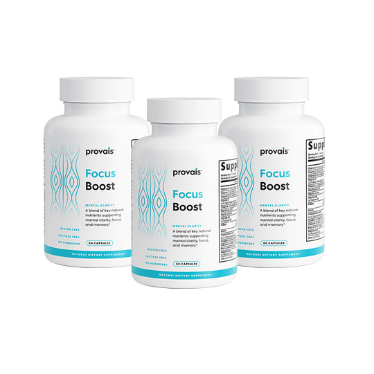 Focus Boost