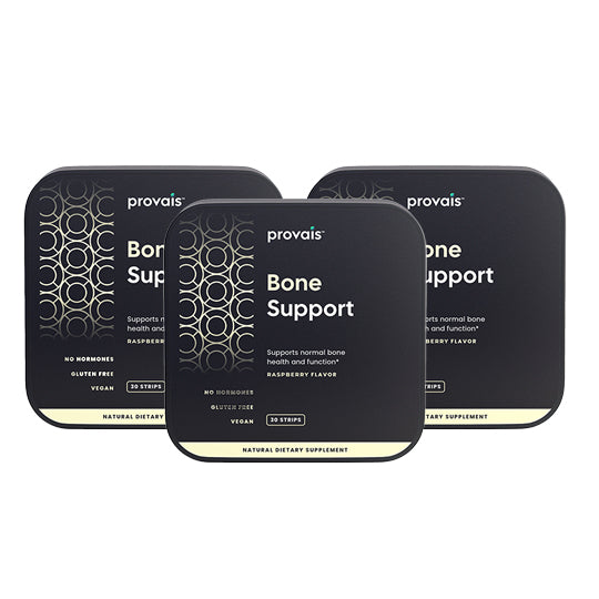 Bone Support Strips