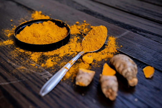 Turmeric and Antioxidant Support