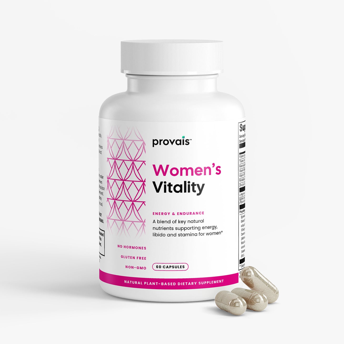 Women's Vitality