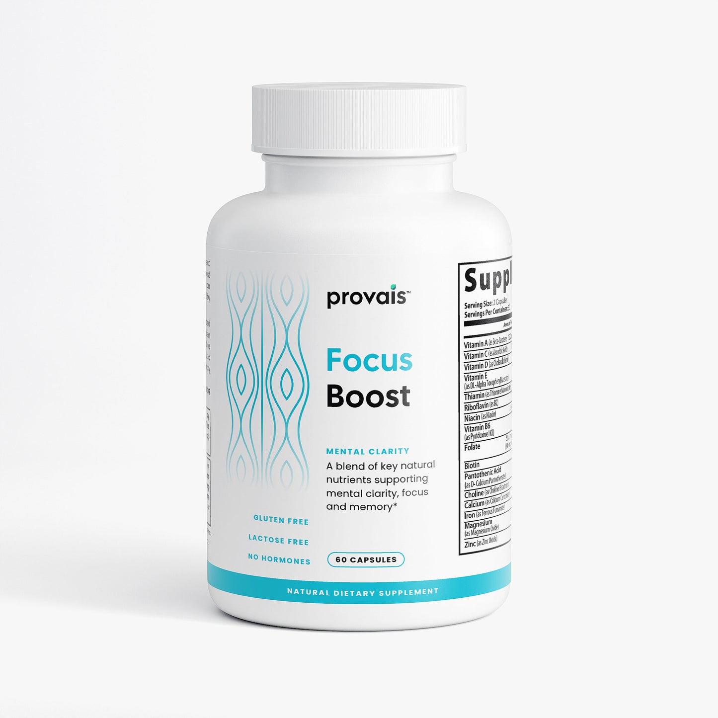Focus Boost