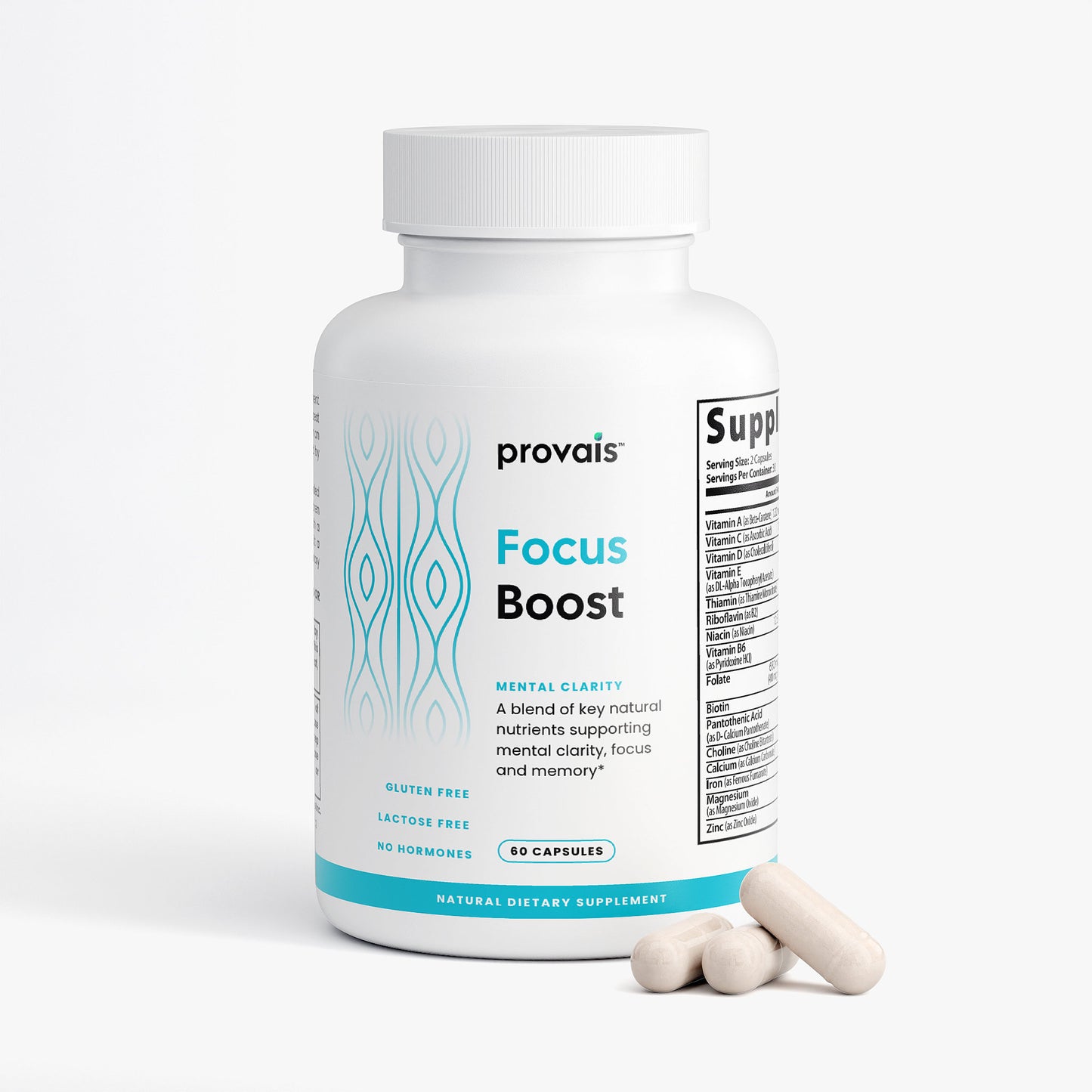 Focus Boost
