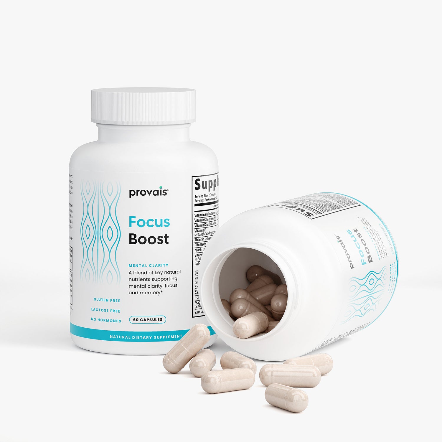 Focus Boost