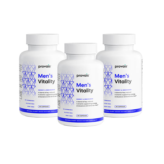 Men's Vitality