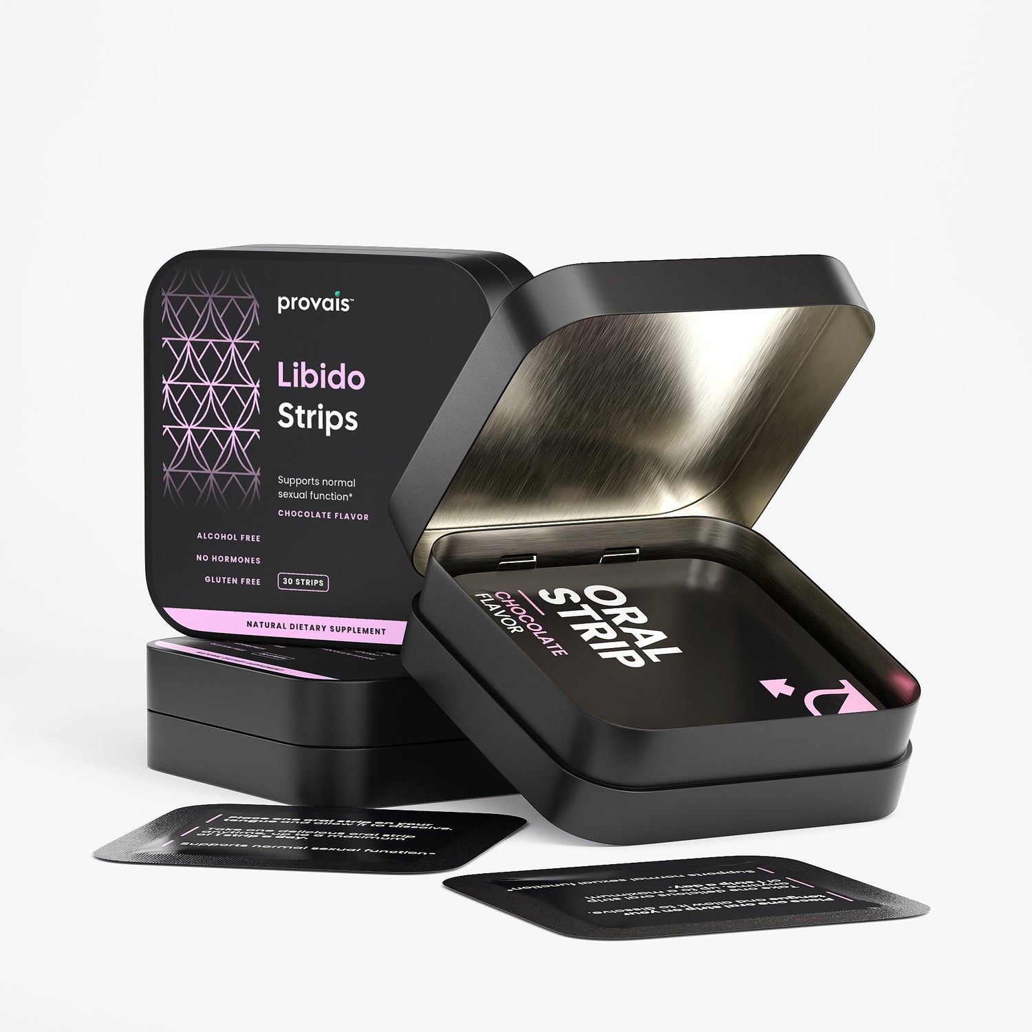 Libido Strips
