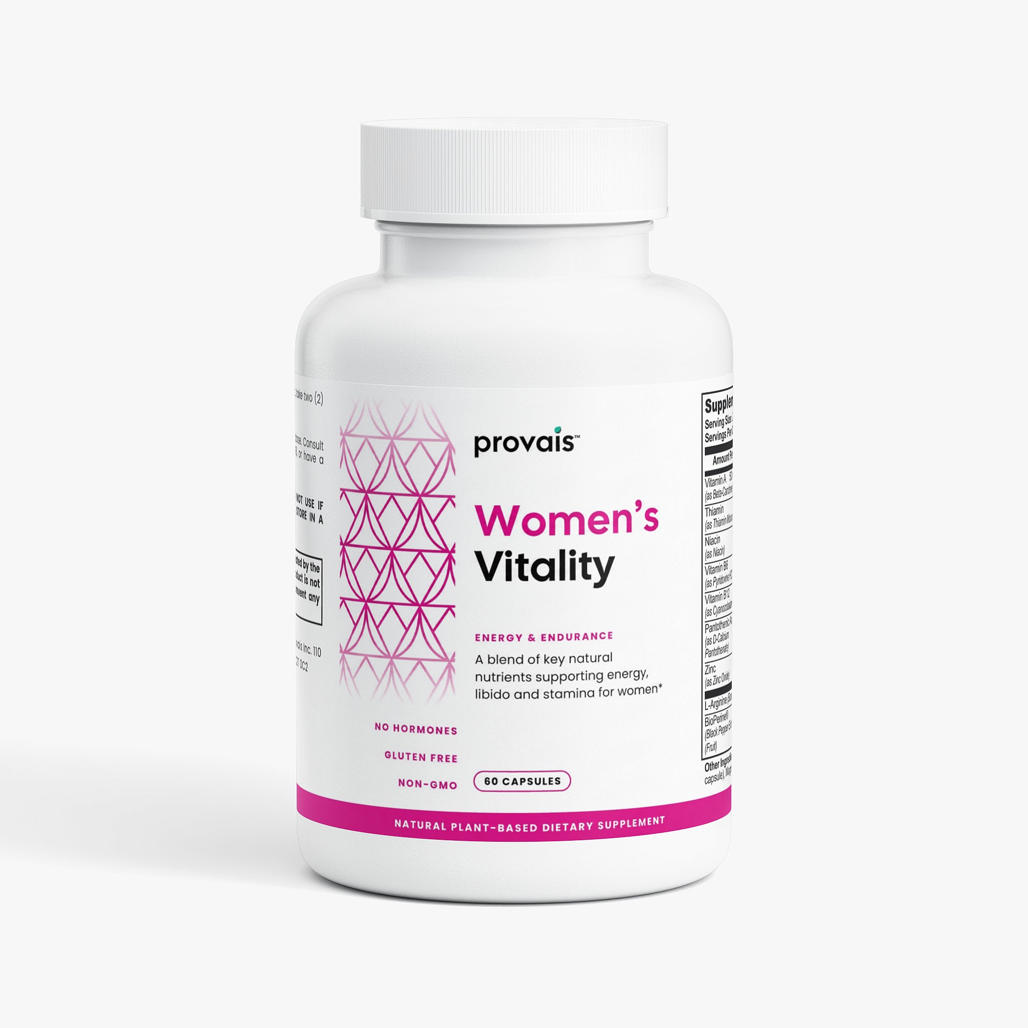 Women's Vitality