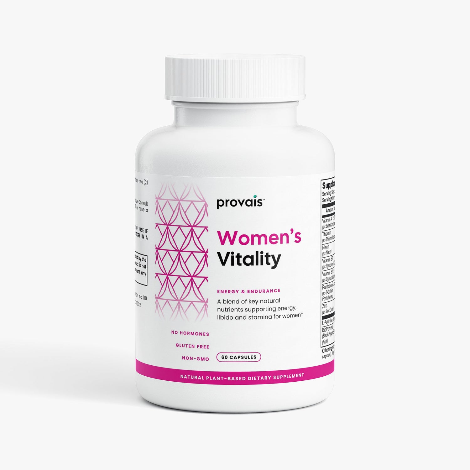 Women's Vitality