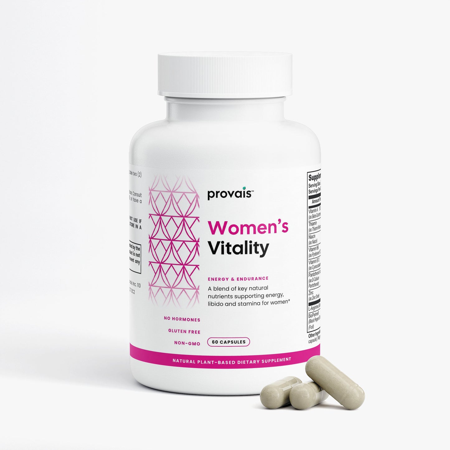 Women's Vitality