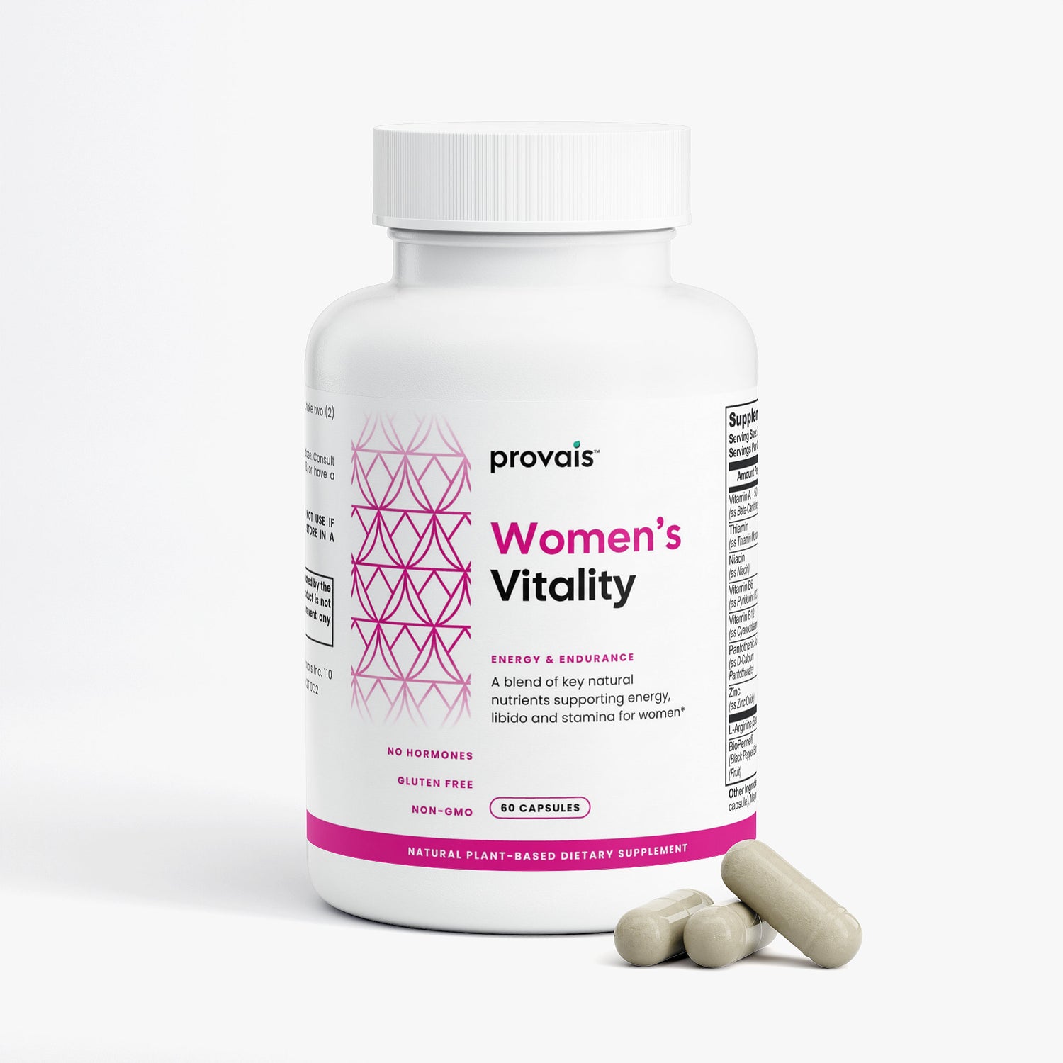 Women's Vitality