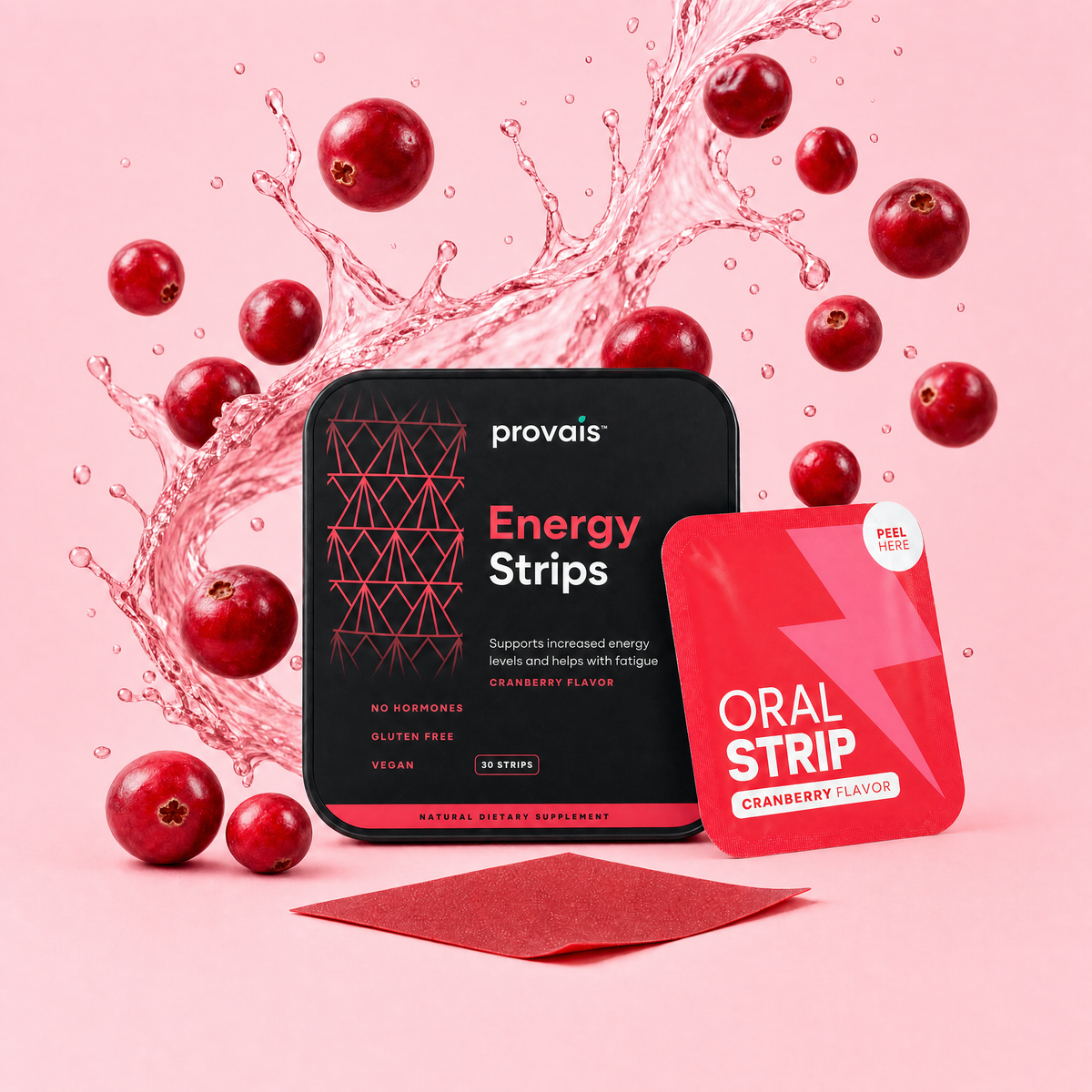 Energy Strips