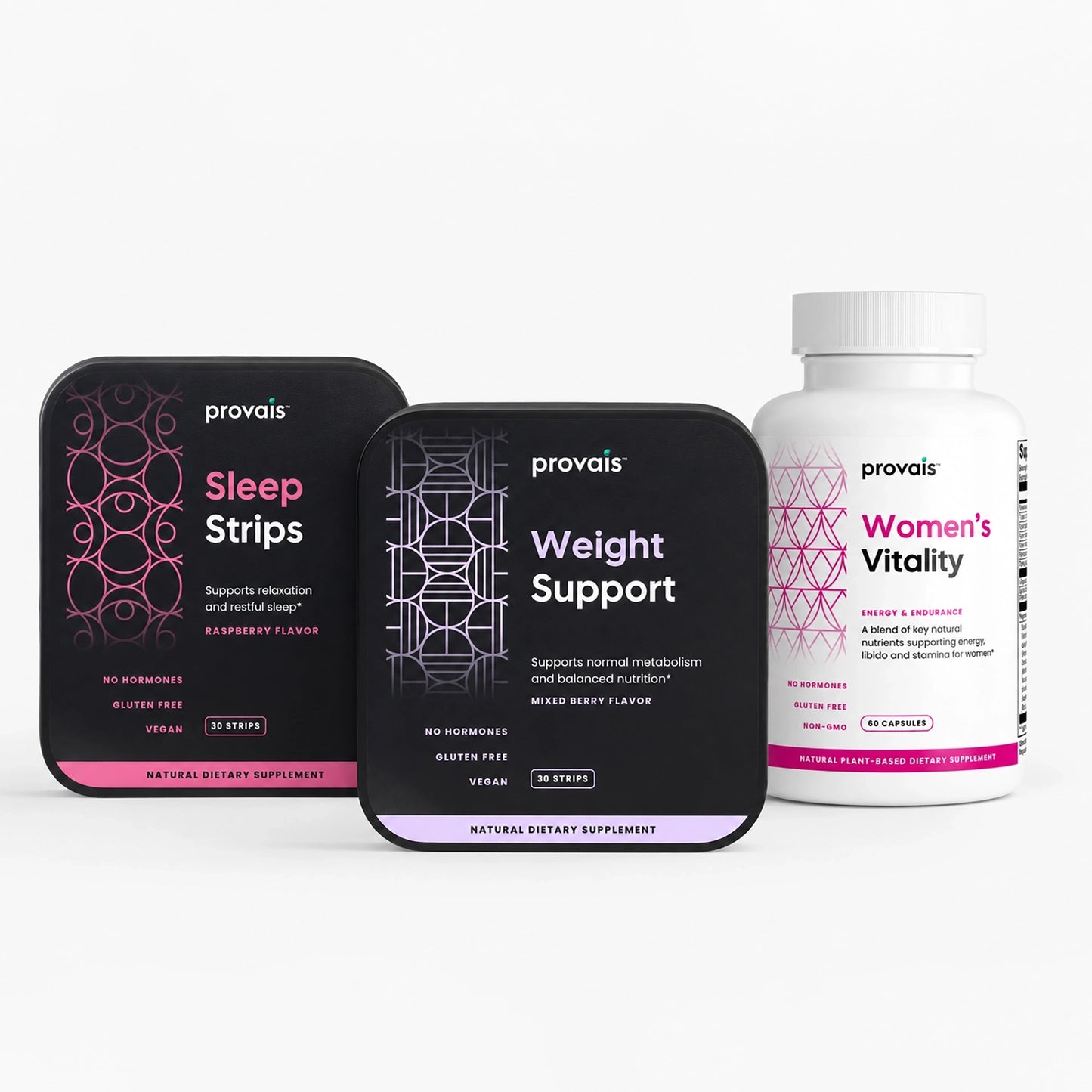 Provais Balance+™ Bundle for Women