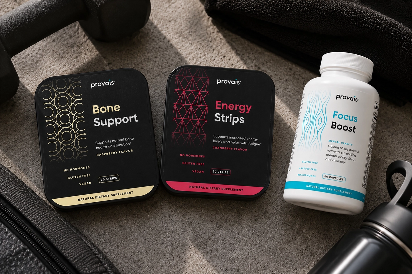 Provais Daily Drive™ Bundle
