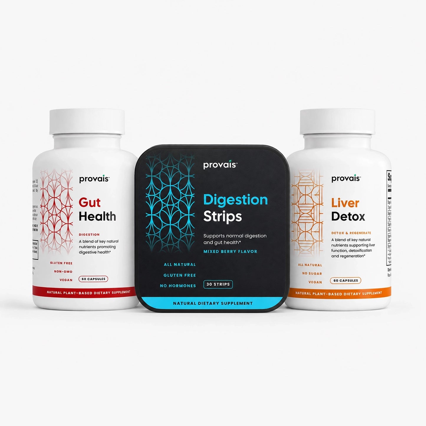 Provais Gut & Cleanse™ Bundle