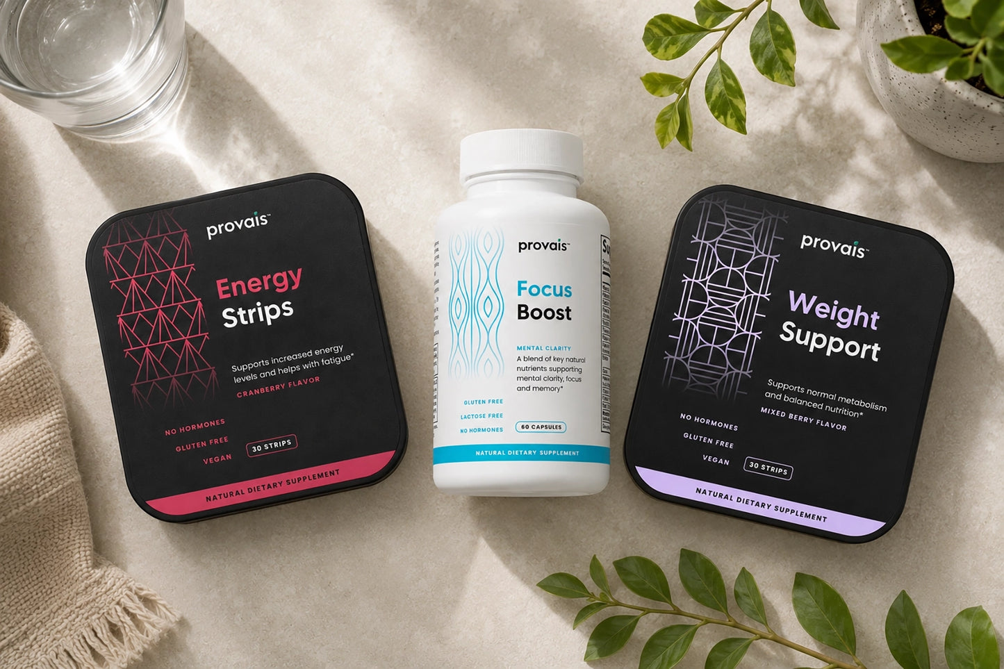 Provais Lean & Light™ Bundle