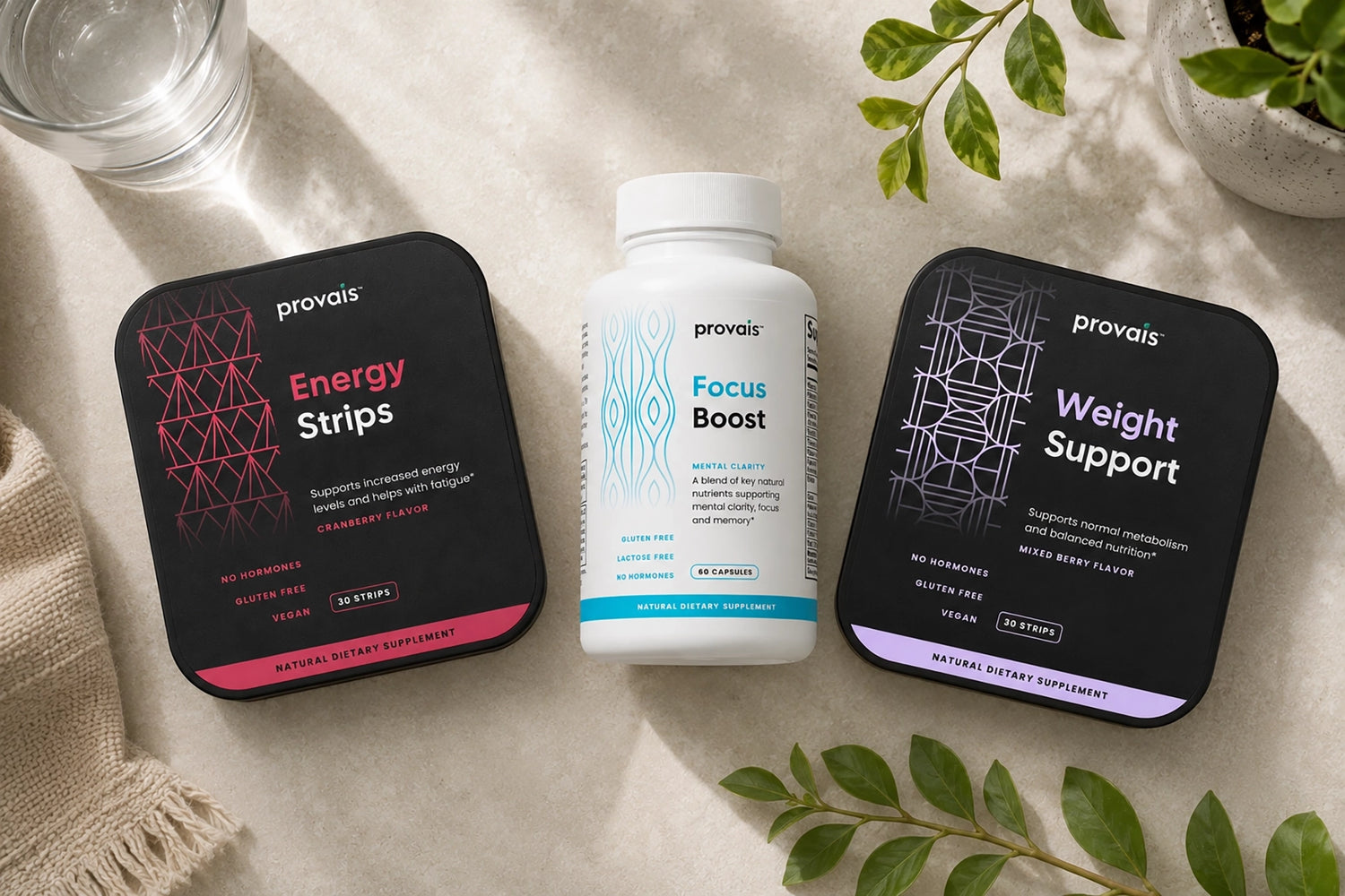 Provais Lean & Light™ Bundle